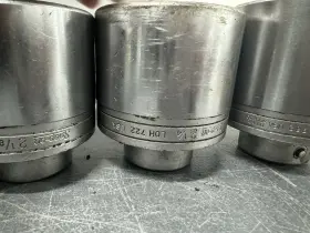 LDH762 SNAP-ON Drive Flank Shallow Sockets #3