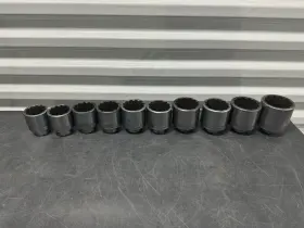 LDH762 SNAP-ON Drive Flank Shallow Sockets