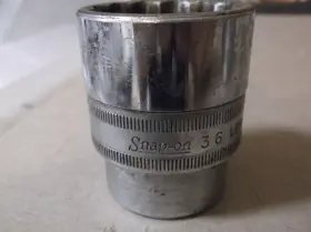 LDHM-412 SNAP-ON Shallow Socket Drive