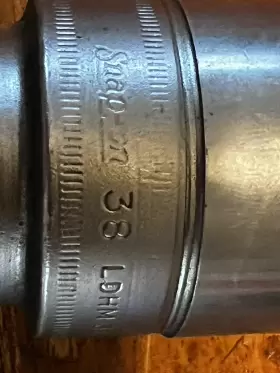 LDHM382 SNAP-ON Drive Shallow Socket