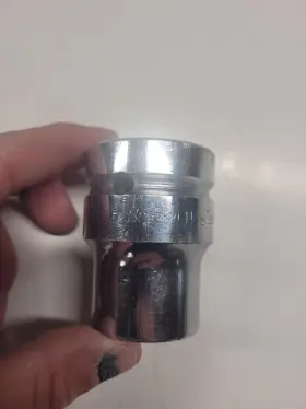 LES343 SNAP-ON Tools Hex Spline Socket