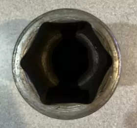 LS-482 SNAP-ON Drive Point Socket #3