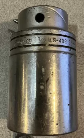 LS-482 SNAP-ON Drive Point Socket