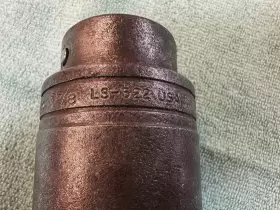 LS-522 SNAP-ON Drive Point Socket #2