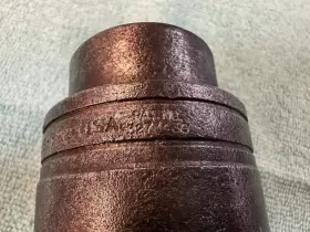 LS-522 SNAP-ON Drive Point Socket #3