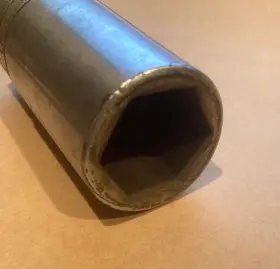 LS342 SNAP-ON Drive Socket Point #2