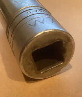 LS342 SNAP-ON Drive Socket Point #3