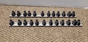 LSR1412P SNAP-ON Tools Release Locking Socket Rail Holder