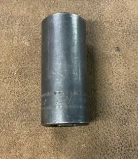 LSR1530 SNAP-ON Point Standard Twist Wheel Socket
