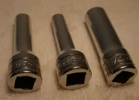 M1302B SNAP-ON Sockets Drive Point #2