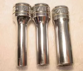 M1302B SNAP-ON Sockets Drive Point #3