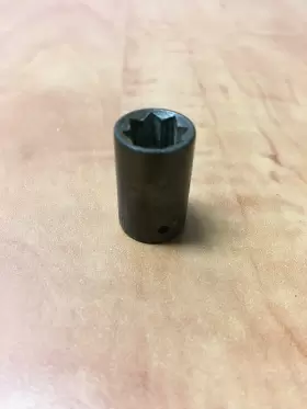 M410 SNAP-ON Drive Double Square Socket #2
