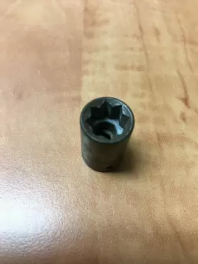 M410 SNAP-ON Drive Double Square Socket #3