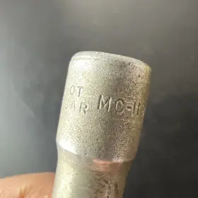 MC-119 SNAP-ON Carburetor Socket Drive Holley #3