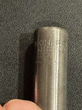 MC-44 SNAP-ON Rpl Carburetor Socket