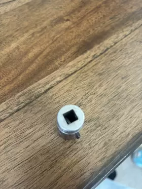 MC37 SNAP-ON Socket #3