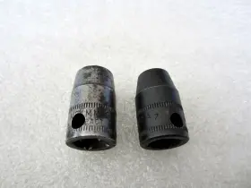 MFIMM8 SNAP-ON Drive Magnetic Sockets MFIMM8 SNAP-ON Drive Magnetic Sockets