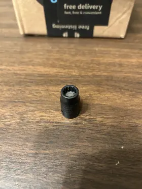 MFIMMD10 SNAP-ON Drive Shallow Magnetic Socket