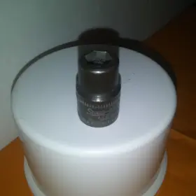 MGM-7 SNAP-ON Tools Drive Shallow Magnetic Power Socket MGM-7 SNAP-ON Tools Drive Shallow Magnetic Power Socket