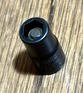 MGMM7 SNAP-ON Tools Magnetic Shallow Power Socket Drive