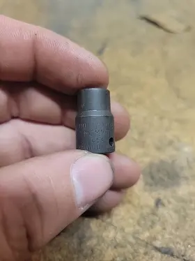 MGMM7 SNAP-ON Tools Drive Shallow Magnetic Power Socket #2