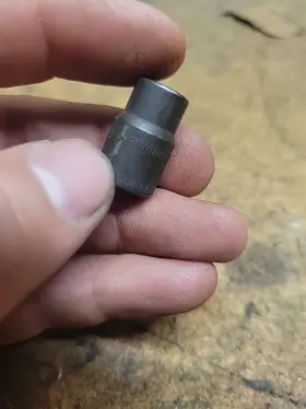 MGMM7 SNAP-ON Tools Drive Shallow Magnetic Power Socket #3