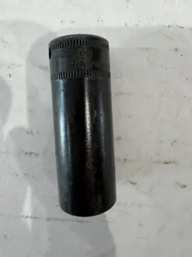 Snap-on Mgmms13a Snap-on Tools Usa 1/4 Inch Drive 13mm Deep 6pt Magnetic Power Socket A