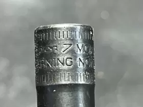 MGMMS7A SNAP-ON Drive Magnetic Power Socket #2