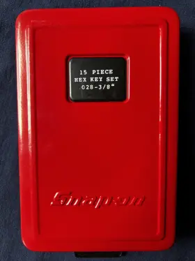 MP3071330 SNAP-ON Hex Ket