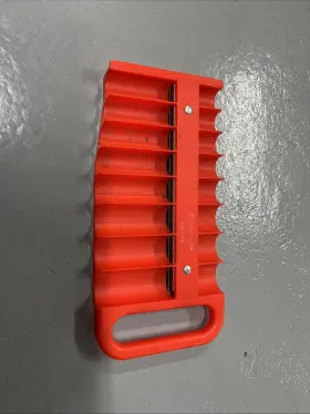 MR3816 SNAP-ON Tools Slot Magnetic Socket Tray Holder