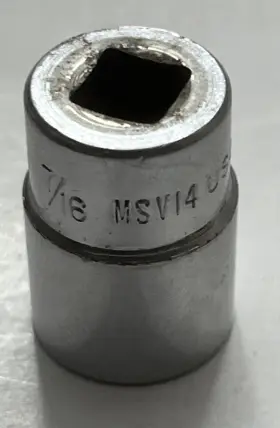 MSV14 SNAP-ON Tools Drive Point Socket