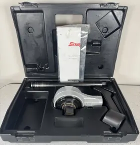 Snap-on Mtmb1990 1 990 Ft-lb Bar Style Manual Torque Multiplier Near Mint