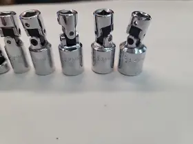 MUD6 SNAP-ON Swivel Socket Set #2