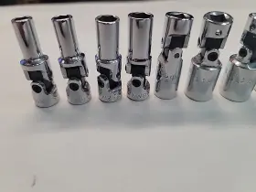 MUD6 SNAP-ON Swivel Socket Set #3