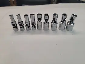 MUD6 SNAP-ON Swivel Socket Set