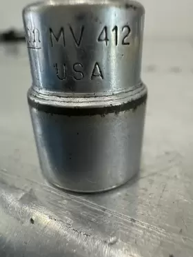 MV412 SNAP-ON Drive Shallow Socket #2
