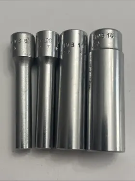 MVS14-MVS11 SNAP-ON Tool Drive Socket Point Underline
