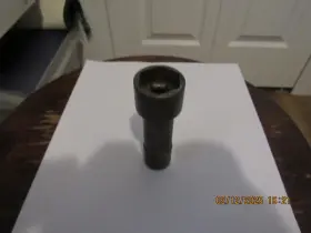 Snap-on N4046 Vintage Snap-on 1/2 Inch Drive 7/8 Railroad Air Brake Speciality Socket Usa