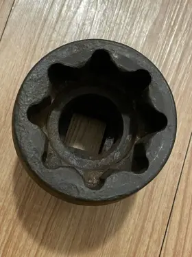 N8835 SNAP-ON Frog Bolt Socket #2