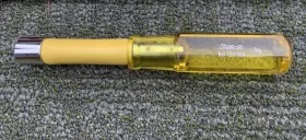 ND-120 SNAP-ON Nut Driver Amber Handle