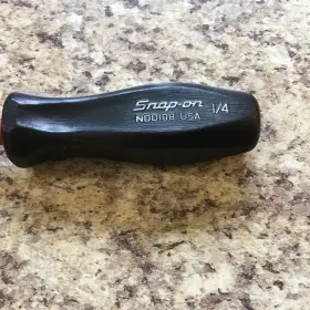 NDD108 SNAP-ON Tools Point Nut Driver Handle #3