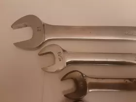 OEXM210 SNAP-ON Combination Wrench Set #2