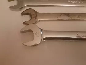 OEXM210 SNAP-ON Combination Wrench Set #3