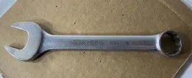 OHB1214 SNAP-ON Tools Spline Combination Wrench Set #2