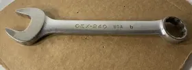OHB1214 SNAP-ON Tools Spline Combination Wrench Set