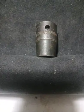 P-160B SNAP-ON Drive Impact Socket Shallow Point