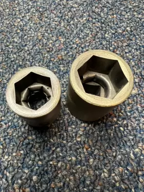 P-260 SNAP-ON Impact Sockets Underline #2