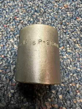 P-260 SNAP-ON Impact Sockets Underline #3