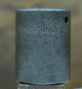P-340-1-2 SNAP-ON Drive Impact Socket #2