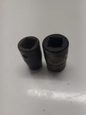 P-412 SNAP-ON Point Impact Socket #2